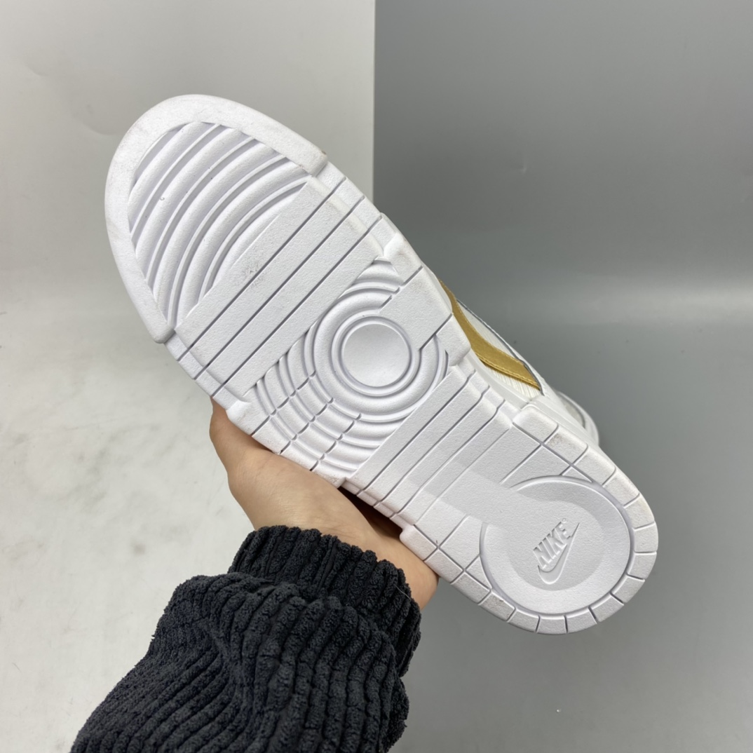 P180 Nike Dunk Low Disrupt 结构风格 DD9676-100