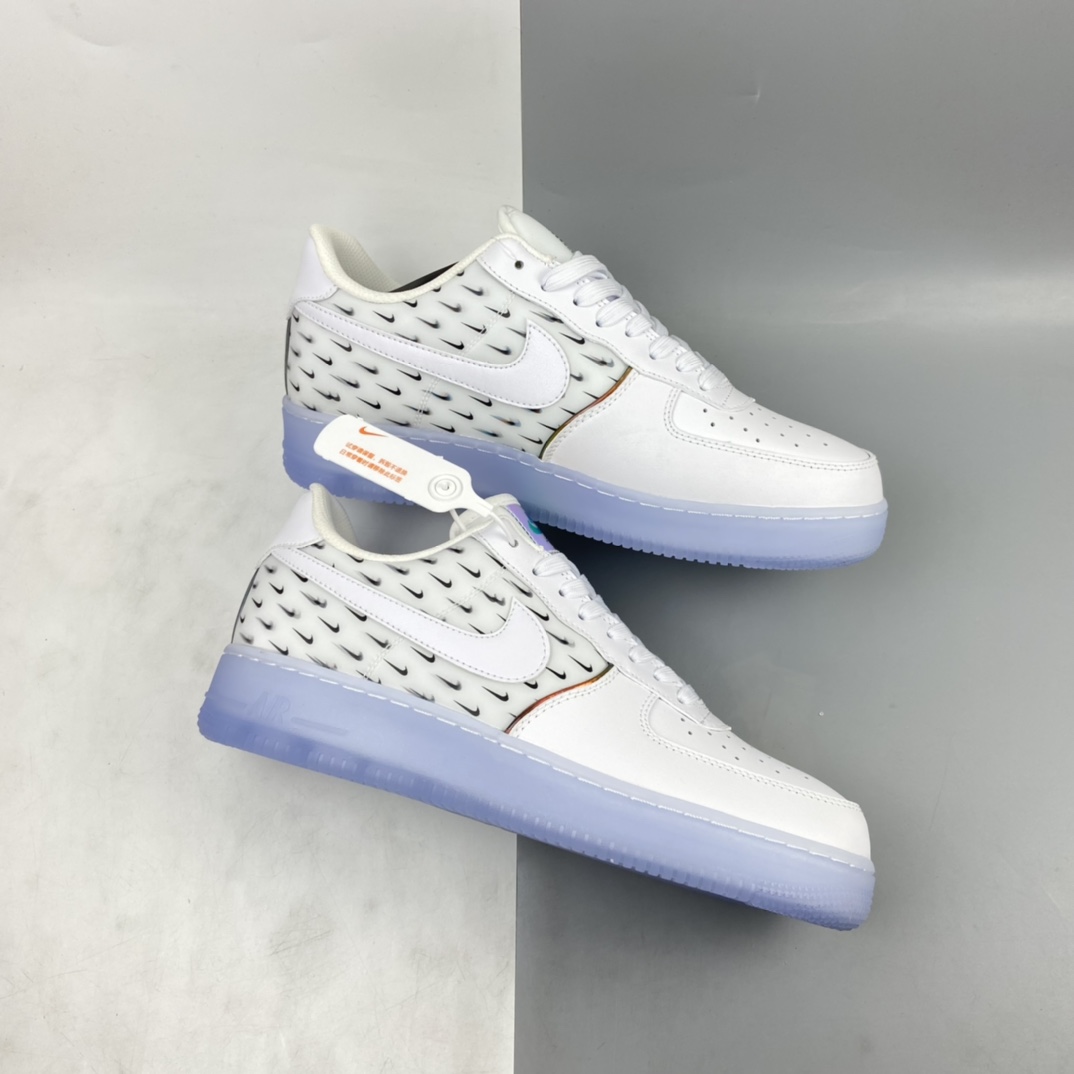 P240 Nk Air Force 1′07 Low PRM”With Mini Swooshes”空军一号CK7804-100
