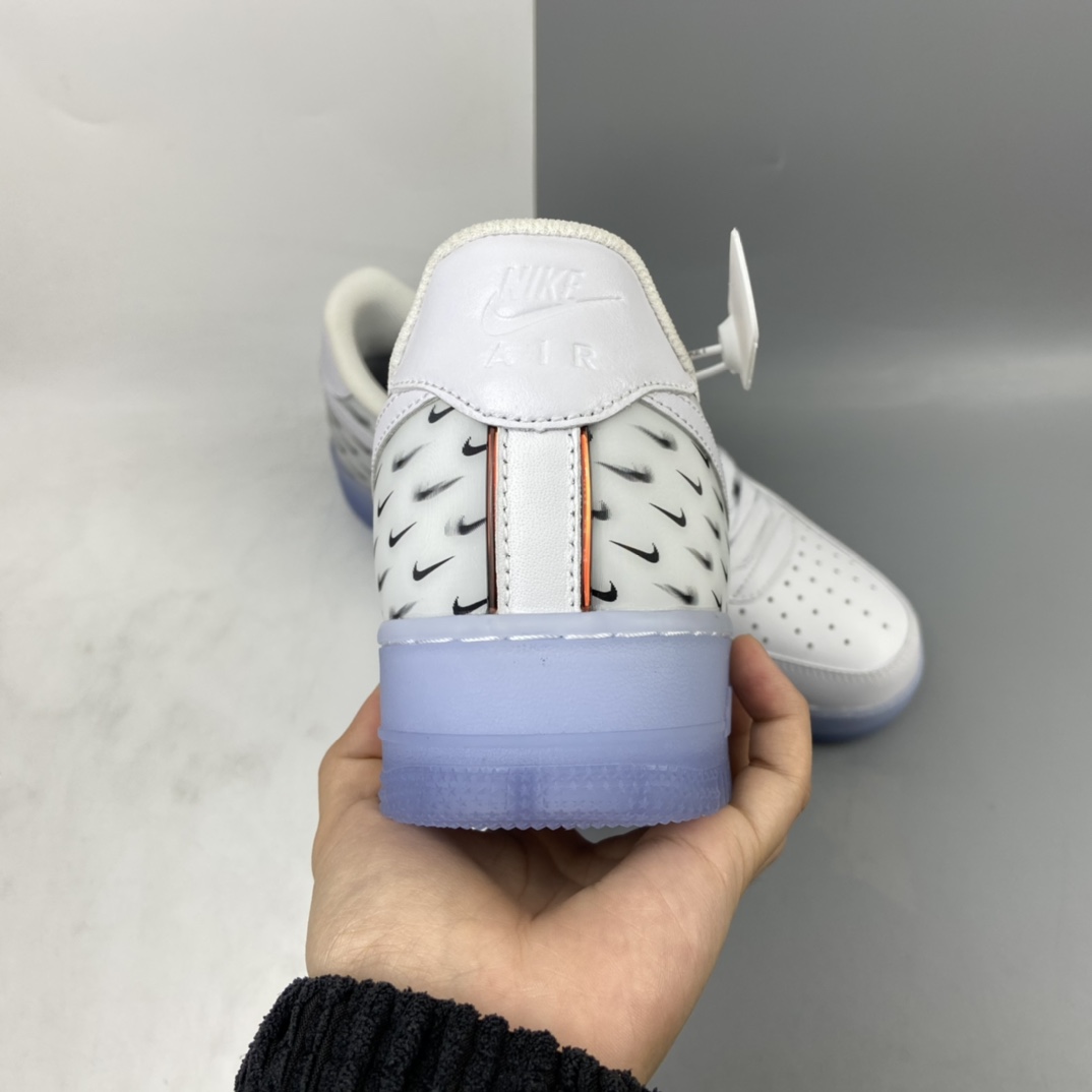 P240 Nk Air Force 1′07 Low PRM”With Mini Swooshes”空军一号CK7804-100
