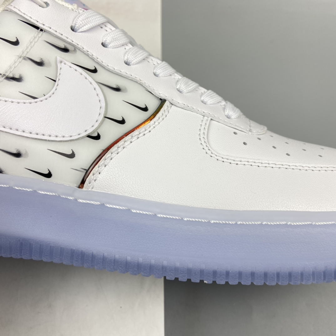 P240 Nk Air Force 1′07 Low PRM”With Mini Swooshes”空军一号CK7804-100