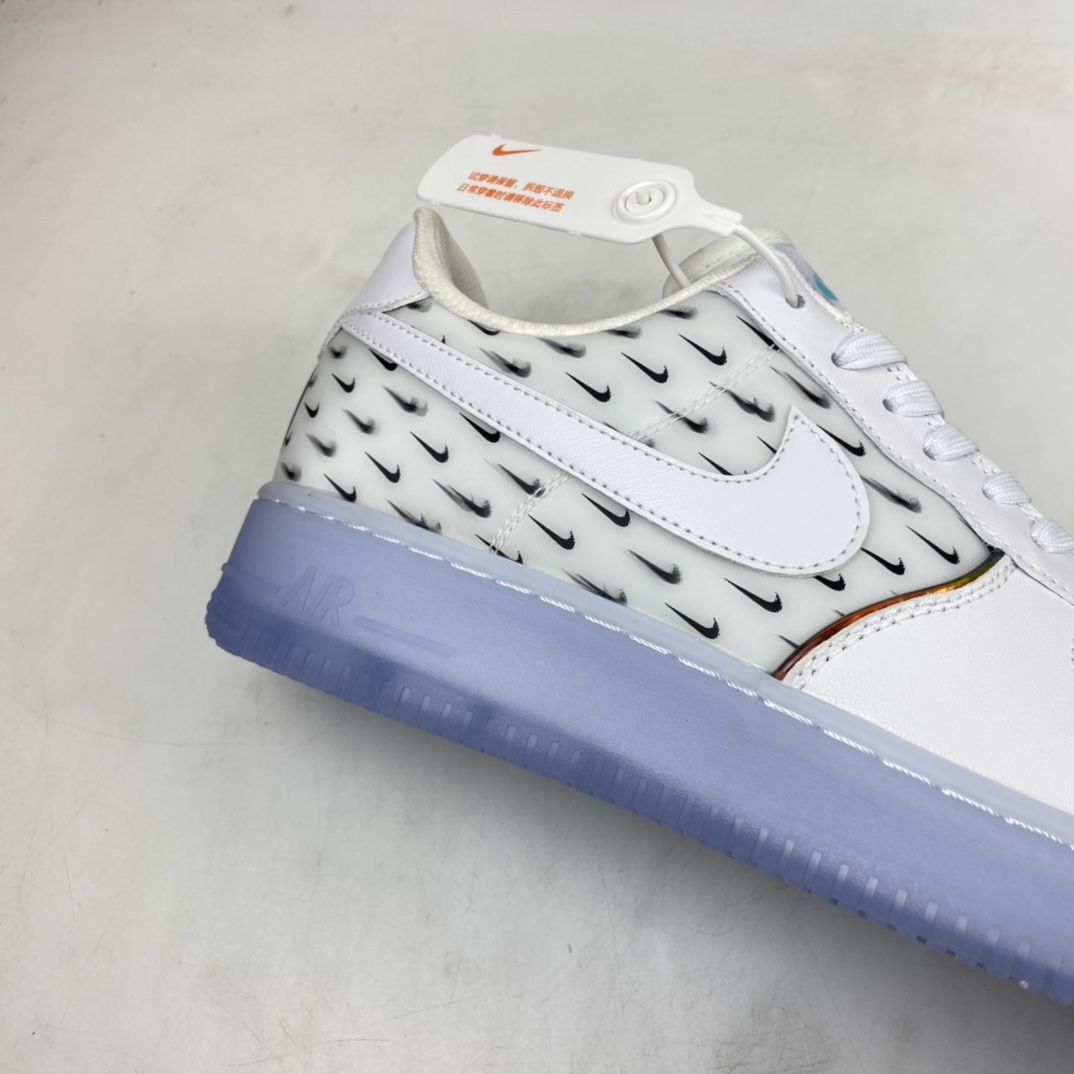 P240 Nk Air Force 1′07 Low PRM”With Mini Swooshes”空军一号CK7804-100