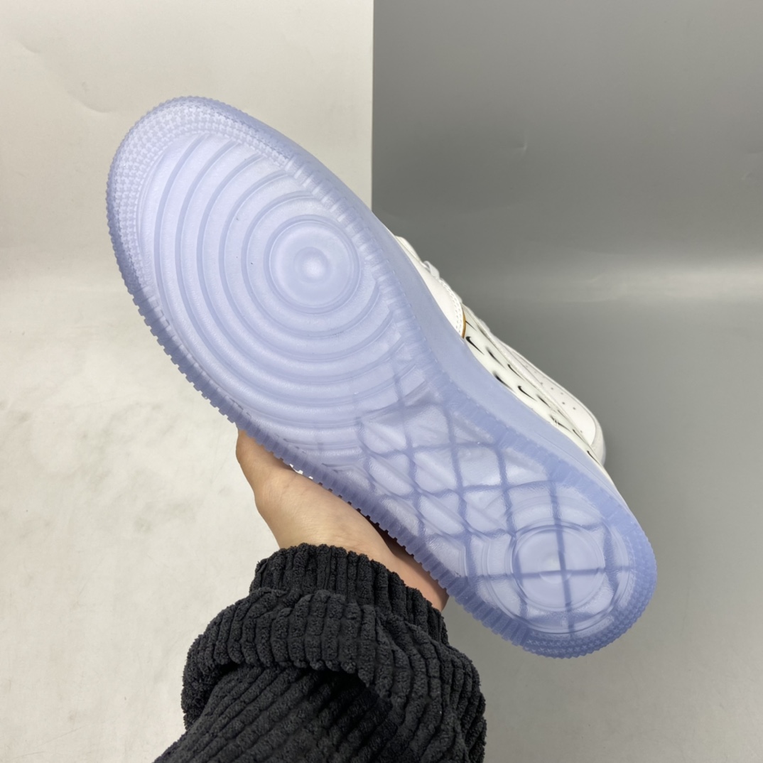 P240 Nk Air Force 1′07 Low PRM”With Mini Swooshes”空军一号CK7804-100