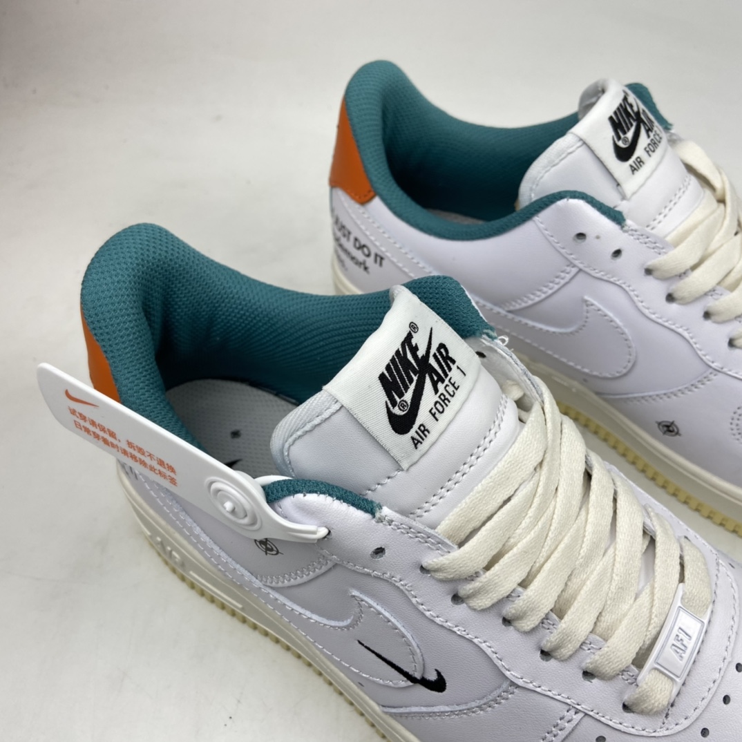 P200 Nk Air Force 1’07 LE ”Starfish” 空军一号经典低帮百搭休闲运动板鞋 DM0970-111