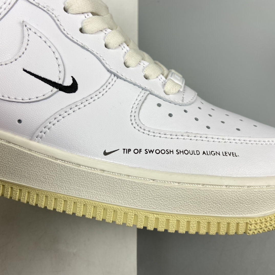 P200 Nk Air Force 1’07 LE ”Starfish” 空军一号经典低帮百搭休闲运动板鞋 DM0970-111