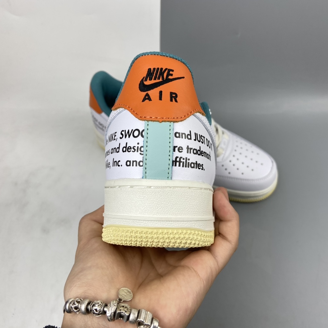 P200 Nk Air Force 1’07 LE ”Starfish” 空军一号经典低帮百搭休闲运动板鞋 DM0970-111