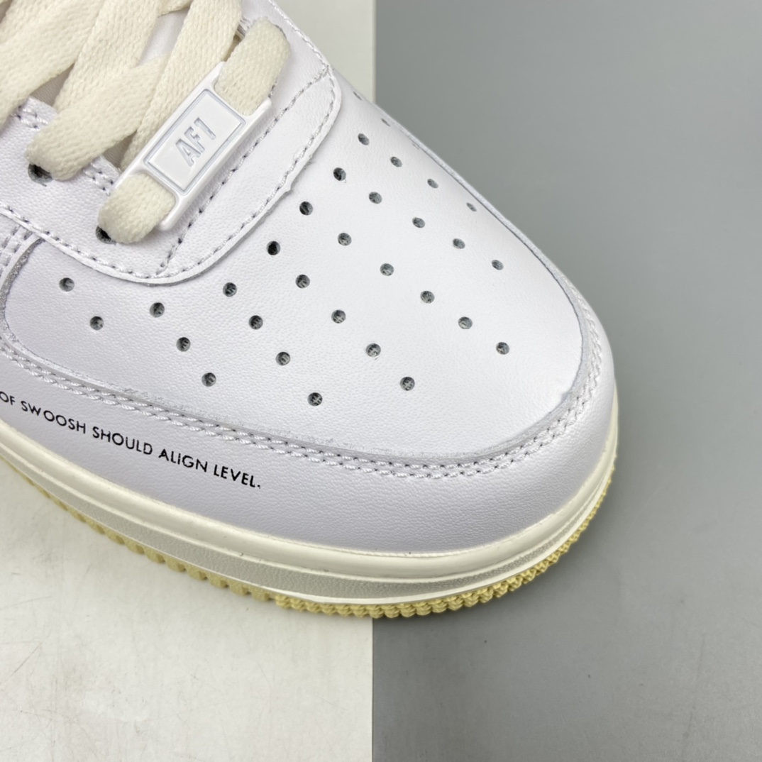 P200 Nk Air Force 1’07 LE ”Starfish” 空军一号经典低帮百搭休闲运动板鞋 DM0970-111