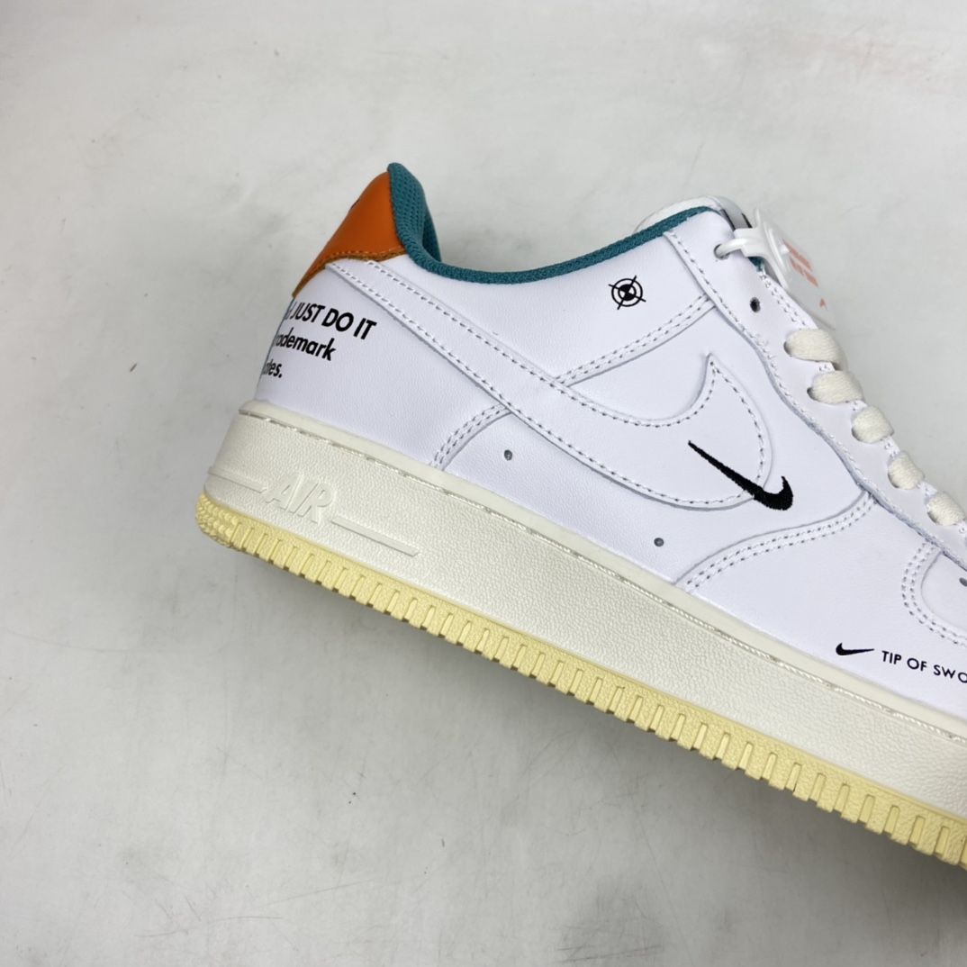 P200 Nk Air Force 1’07 LE ”Starfish” 空军一号经典低帮百搭休闲运动板鞋 DM0970-111