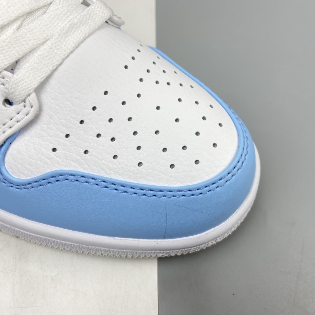 P200 Air Jordan 1 Low AJ1低帮时尚休闲板鞋 DJ6909-100