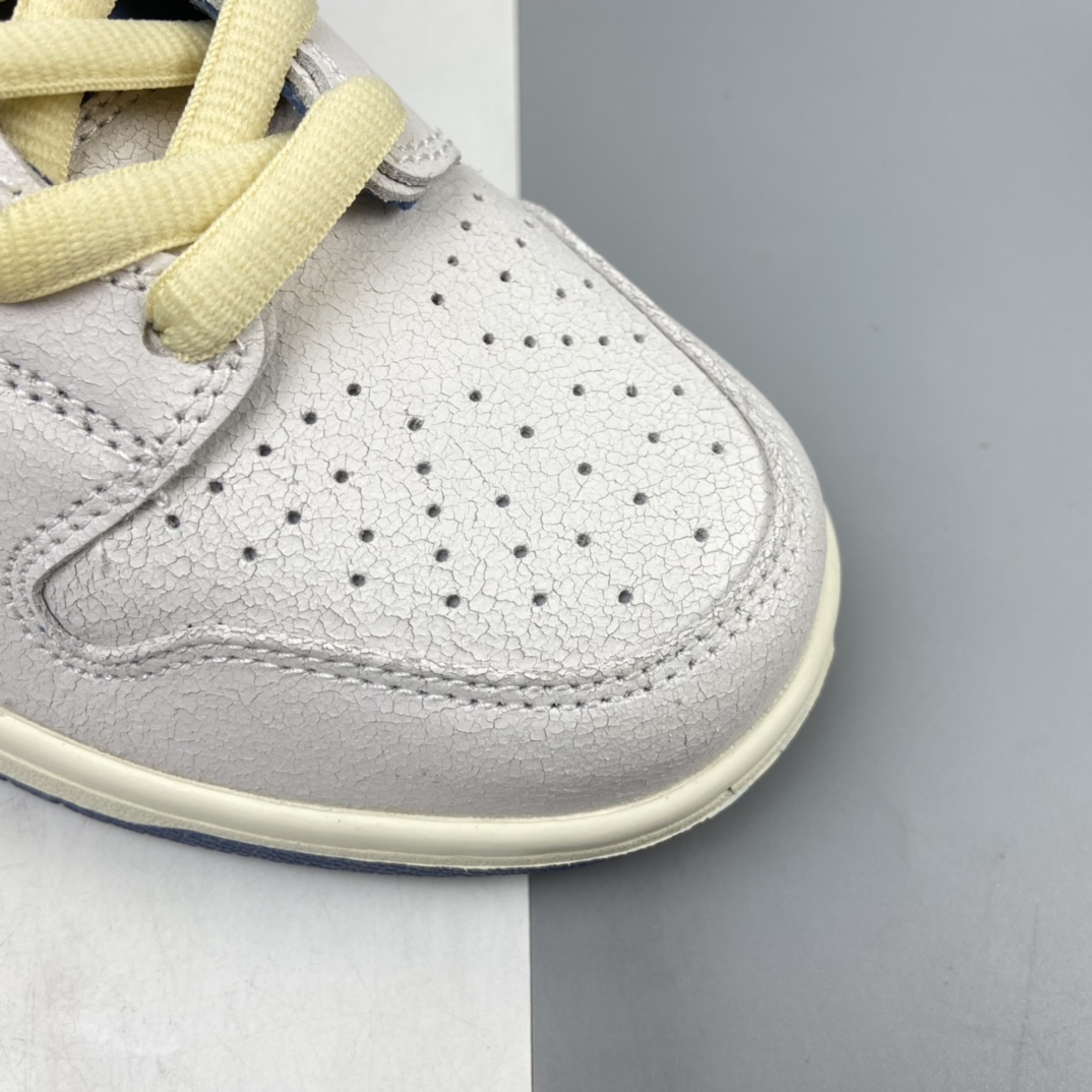 P360 Atlas x Nike Dunk SB High “Lost at Sea”阿特拉斯联名 扣篮系列复古高帮休闲运动滑板板鞋 CZ3334-100