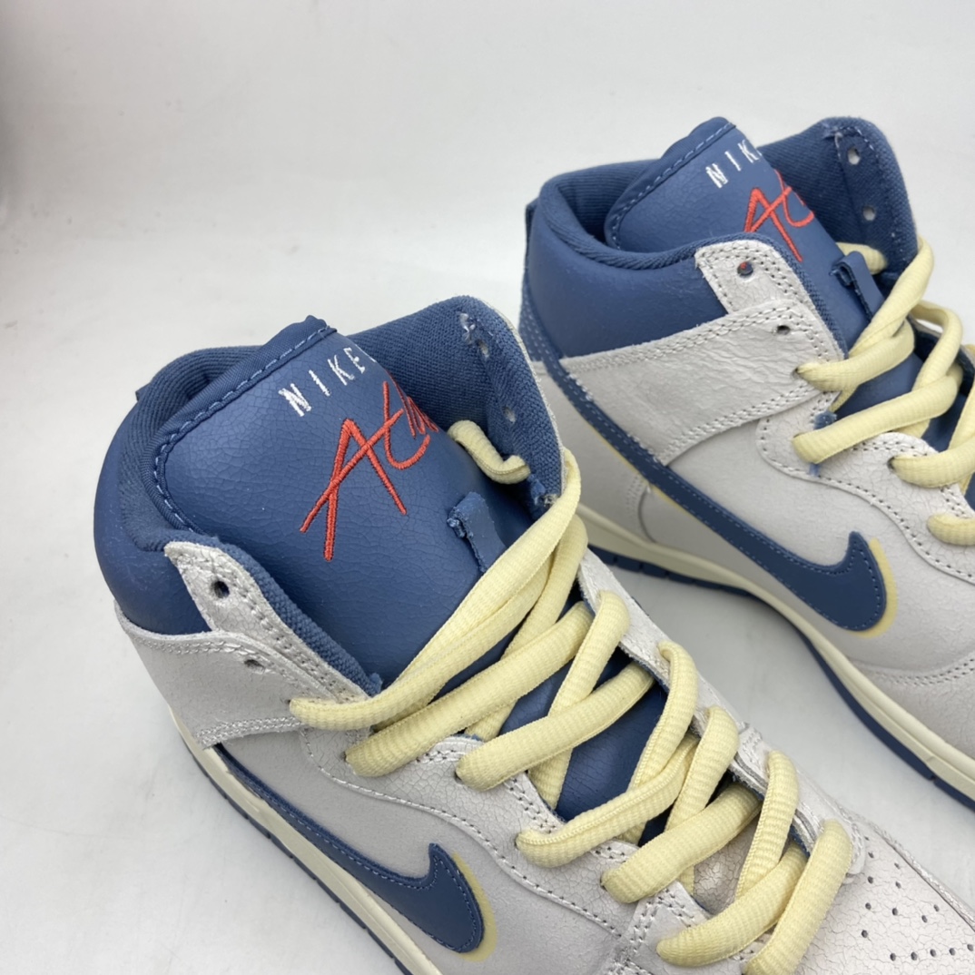 P360 Atlas x Nike Dunk SB High “Lost at Sea”阿特拉斯联名 扣篮系列复古高帮休闲运动滑板板鞋 CZ3334-100