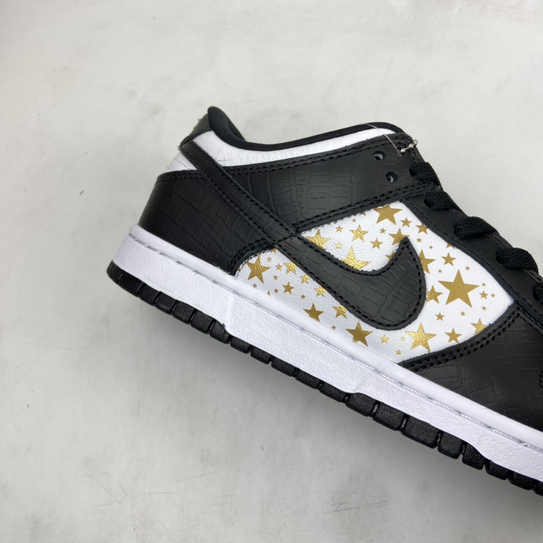 P320 Supreme x Nike SB Dunk Low 联名款休闲运动滑板鞋 DH3228-102