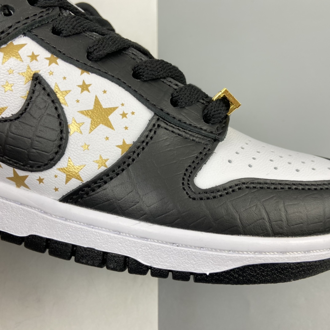 P320 Supreme x Nike SB Dunk Low 联名款休闲运动滑板鞋 DH3228-102