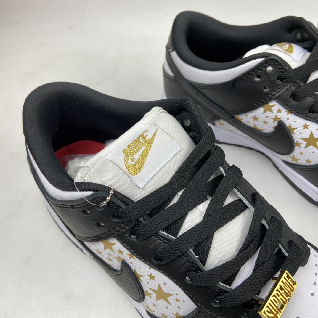 P320 Supreme x Nike SB Dunk Low 联名款休闲运动滑板鞋 DH3228-102