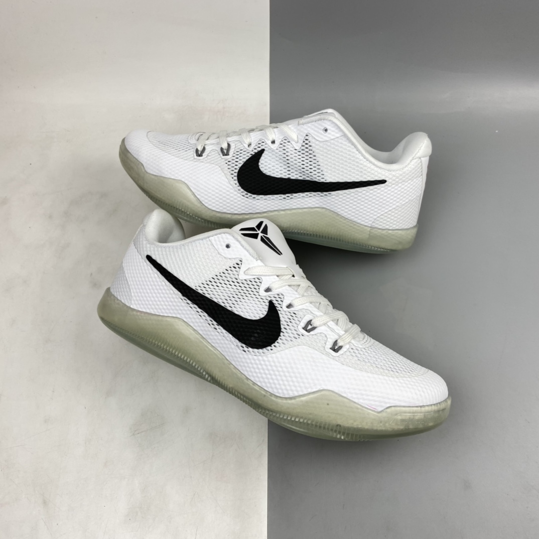 P240 Nike Kobe XI Elite Low 科比9经典重现 836184-100