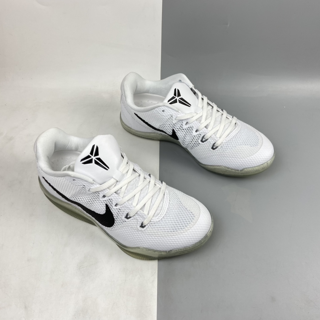 P240 Nike Kobe XI Elite Low 科比9经典重现 836184-100