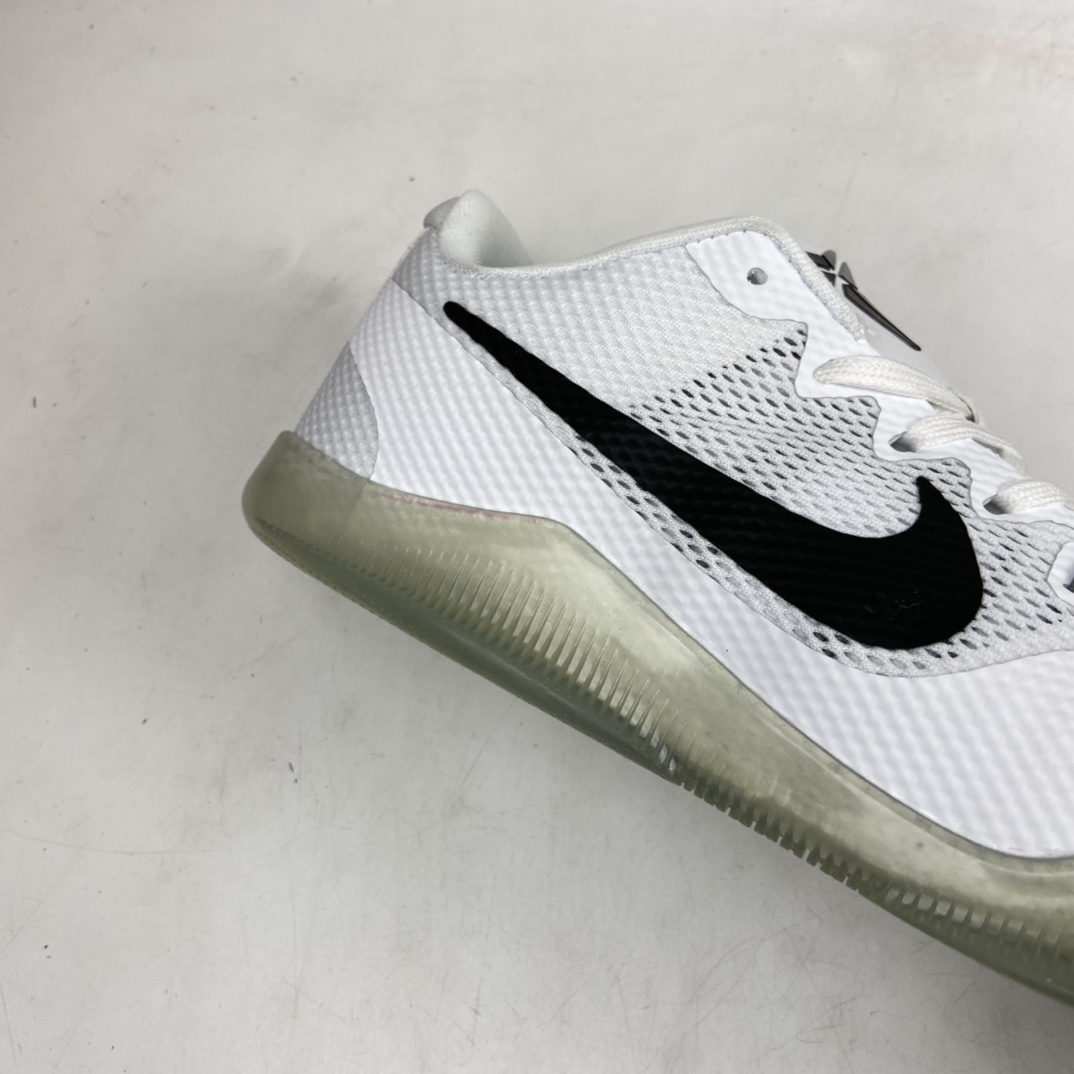 P240 Nike Kobe XI Elite Low 科比9经典重现 836184-100