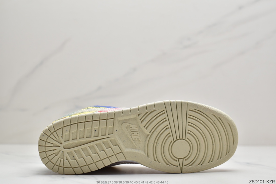 320  Nike Dunk Low SP ”City Market” DA6125 - 900