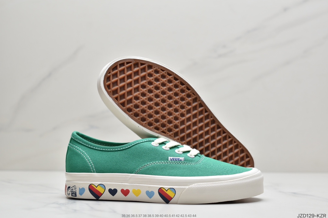140  万斯Vans Anaheim Factory Classic Slip-On 98 DX高端支线美产安纳海姆硫化滑板板鞋