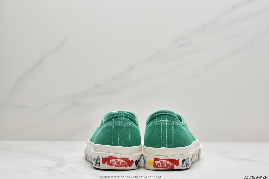 140  万斯Vans Anaheim Factory Classic Slip-On 98 DX高端支线美产安纳海姆硫化滑板板鞋