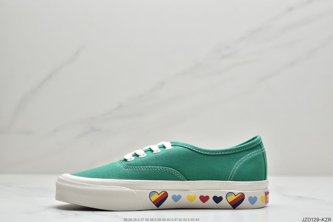 140  万斯Vans Anaheim Factory Classic Slip-On 98 DX高端支线美产安纳海姆硫化滑板板鞋
