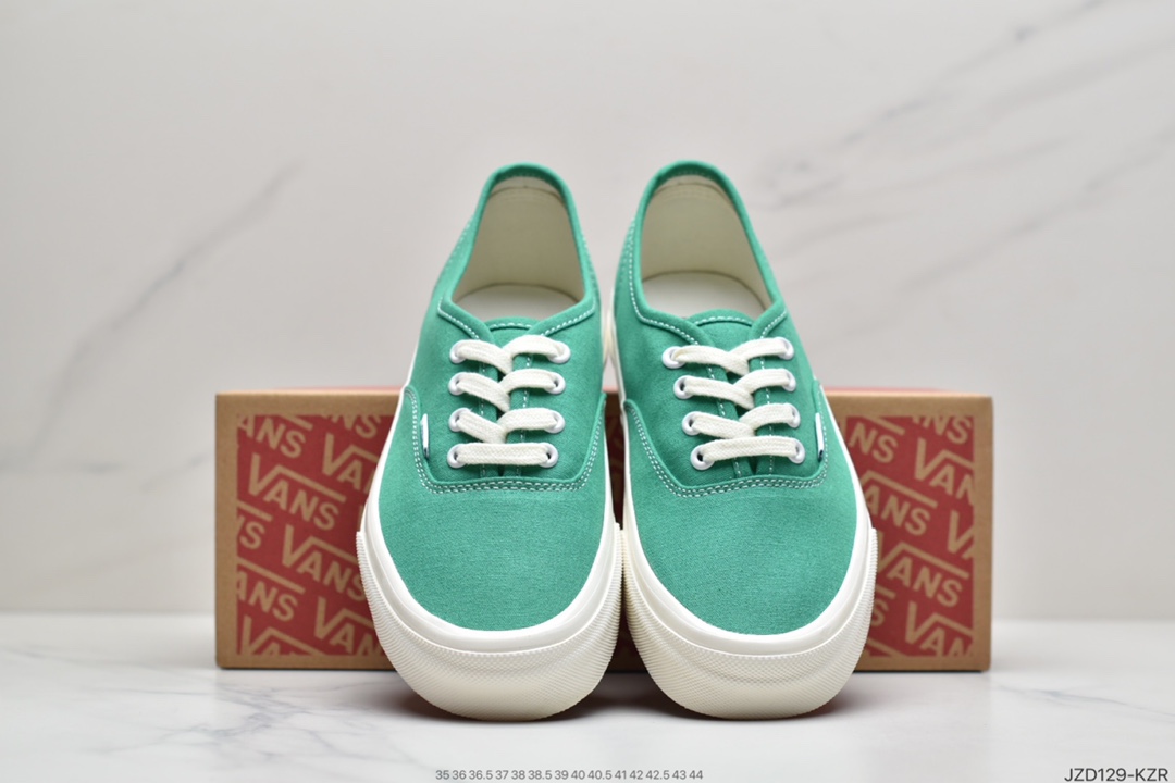 140  万斯Vans Anaheim Factory Classic Slip-On 98 DX高端支线美产安纳海姆硫化滑板板鞋