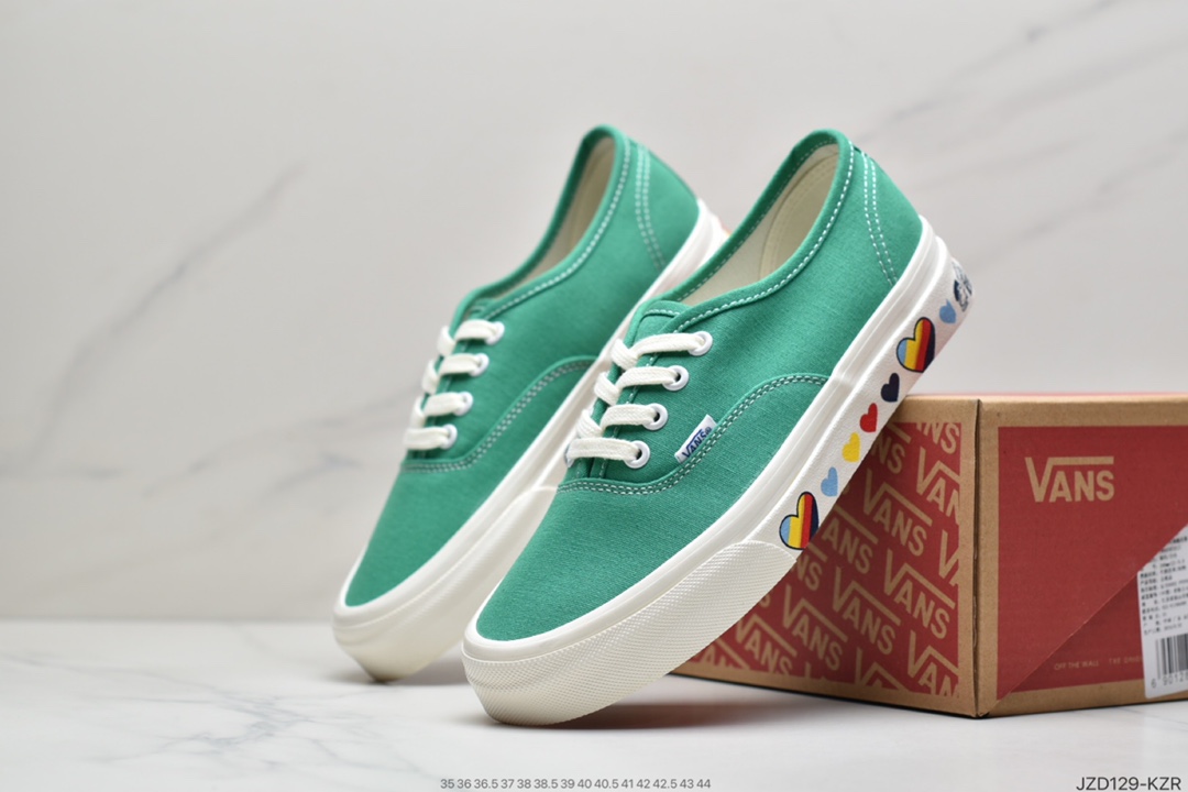 140  万斯Vans Anaheim Factory Classic Slip-On 98 DX高端支线美产安纳海姆硫化滑板板鞋