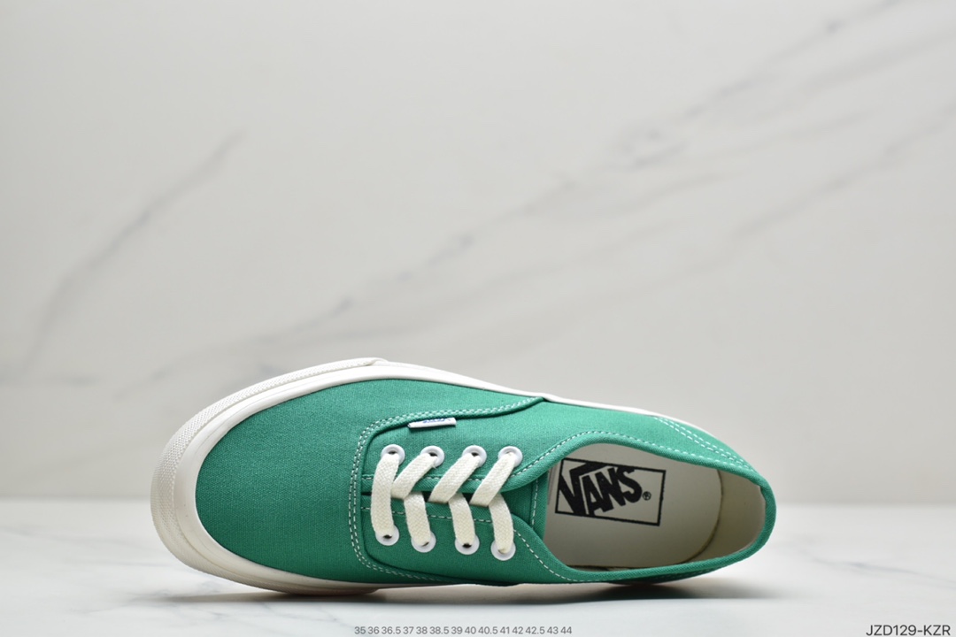140  万斯Vans Anaheim Factory Classic Slip-On 98 DX高端支线美产安纳海姆硫化滑板板鞋