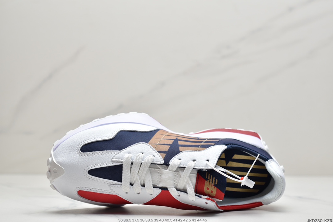 160 小红书爆款新百伦/New Balance MS327系列复古休闲运动慢跑鞋