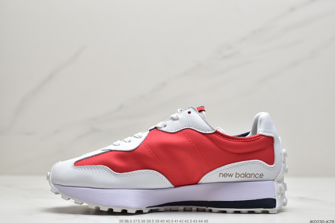 160 小红书爆款新百伦/New Balance MS327系列复古休闲运动慢跑鞋