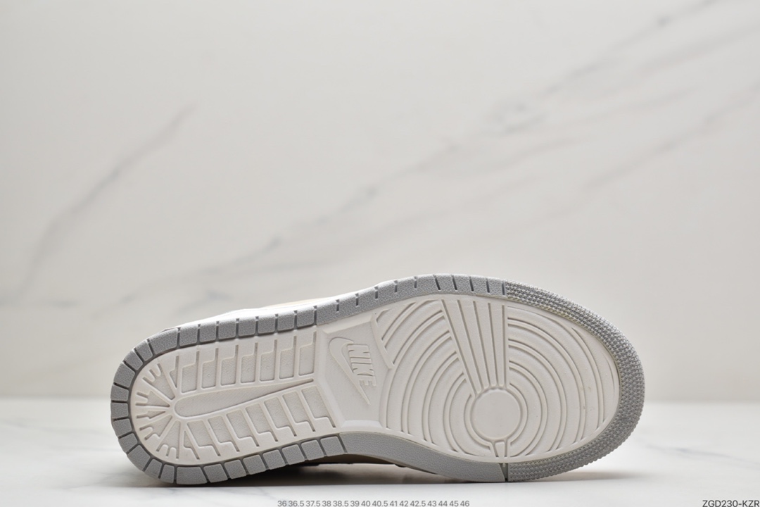 290 Air Jordan 1 Zoom Air CMFT 脏粉公司同源3M反光材质精心打造 CT0979-602