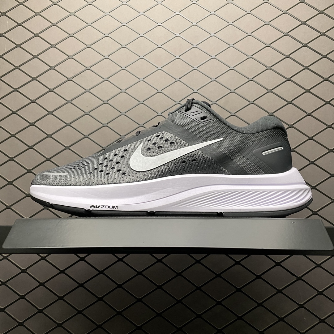 190 Nike Air Zoom Structure 23 超轻网面透气跑步鞋 CZ6720-009