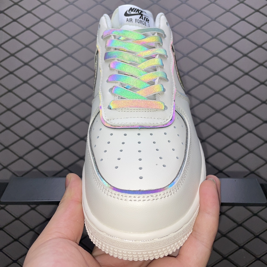 240 NK Air Force 1 空军一号低帮运动休闲板鞋 BQ0086-365