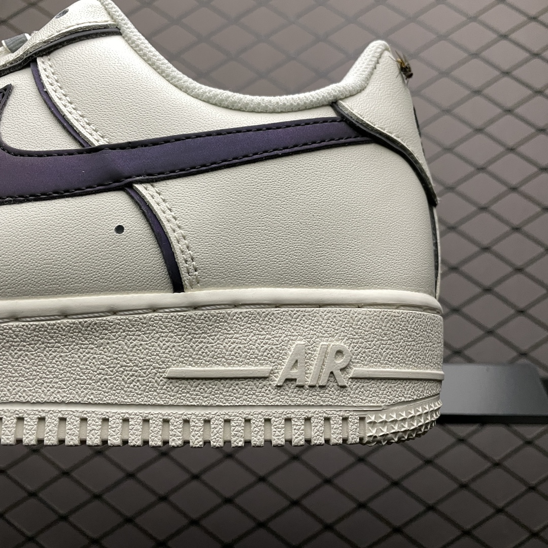 240 NK Air Force 1 空军一号低帮运动休闲板鞋 BQ0086-365