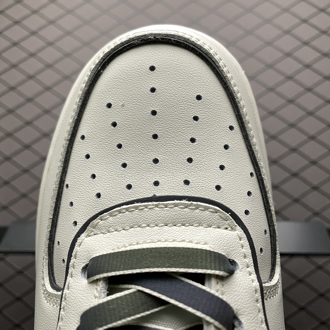 240 NK Air Force 1 空军一号低帮运动休闲板鞋 BQ0086-365