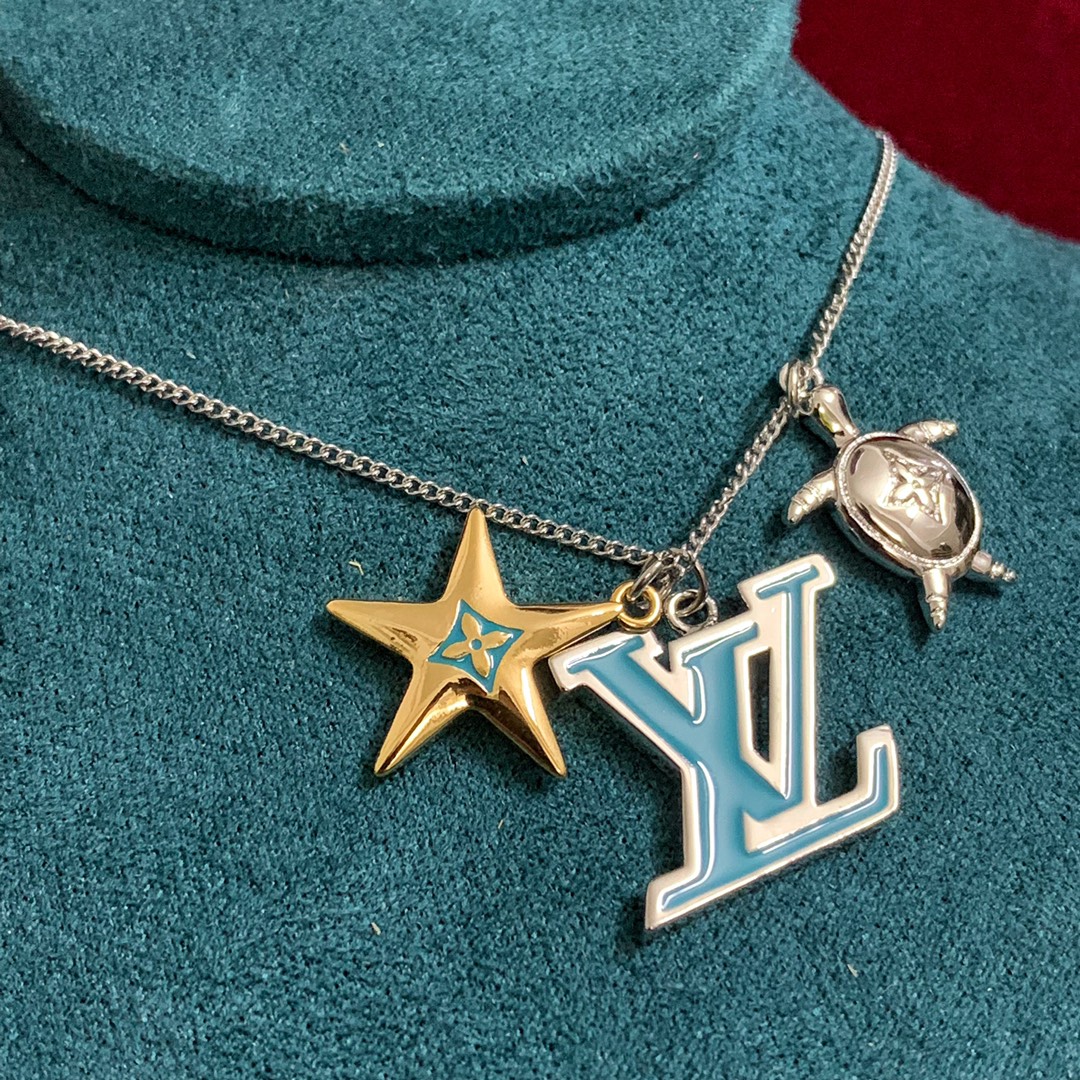 LV Necklace