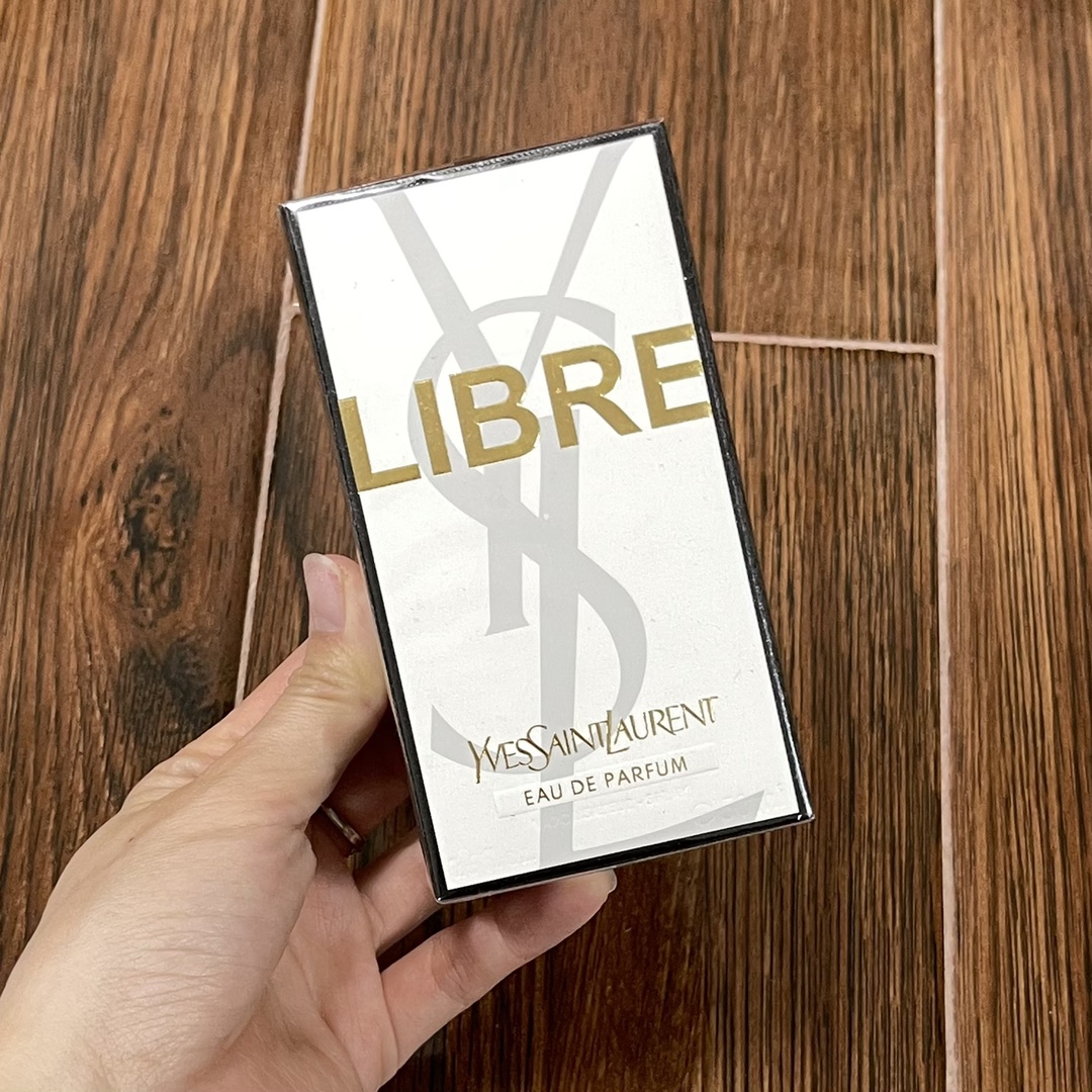 Yves Saint Laurent Libre Eau de Parfum - 50ml Women's Fragrance