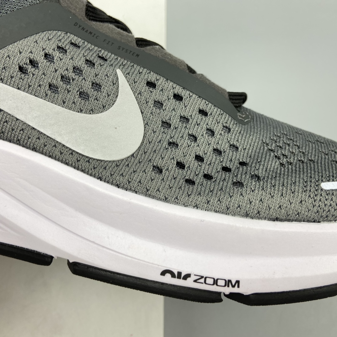 P190 Nike Air Zoom Structure 23 结构系列网织拉线透气跑步鞋 CZ6720-009