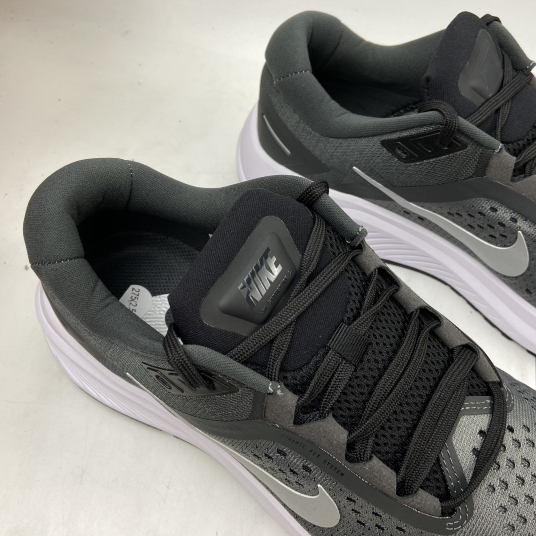 P190 Nike Air Zoom Structure 23 结构系列网织拉线透气跑步鞋 CZ6720-009