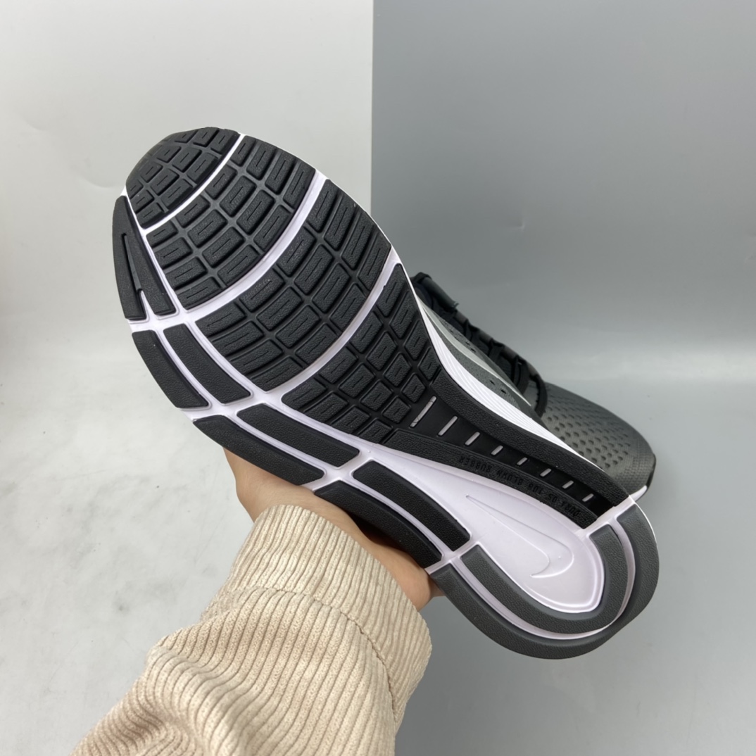 P190 Nike Air Zoom Structure 23 结构系列网织拉线透气跑步鞋 CZ6720-009