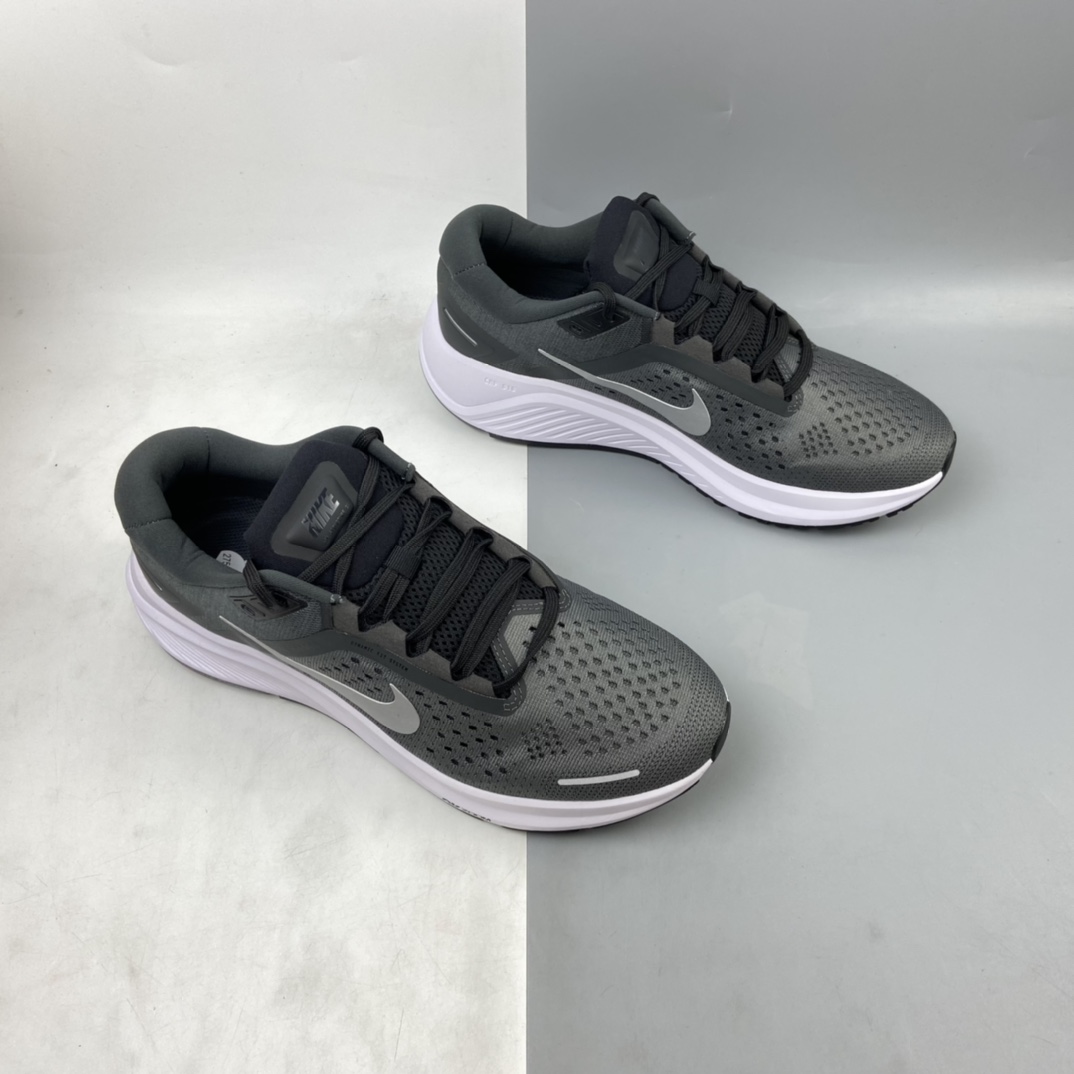 P190 Nike Air Zoom Structure 23 结构系列网织拉线透气跑步鞋 CZ6720-009