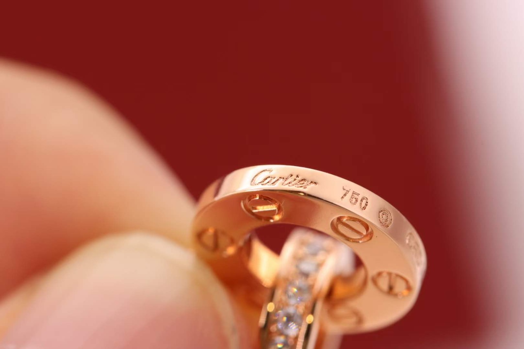 Cartier 自家 细节