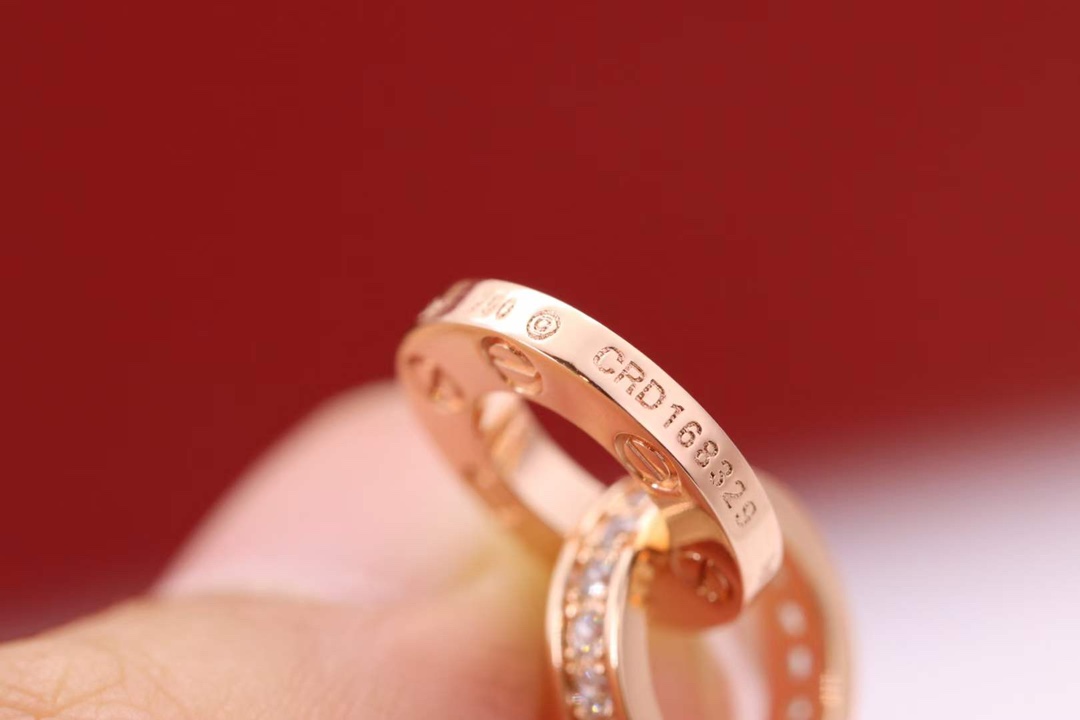 Cartier 自家 细节