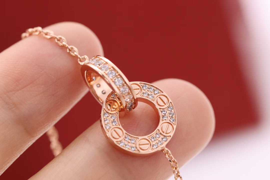 Cartier 自家 细节