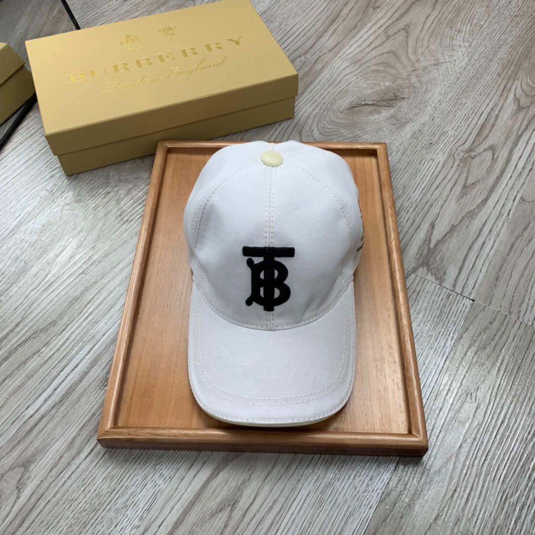 High-End Fashion Hats: Quality Oxford Material, Leather Details, Special Qualities - 图片 1