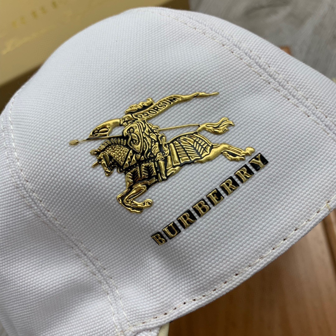 High-End Fashion Hats: Quality Oxford Material, Leather Details, Special Qualities - 图片 7