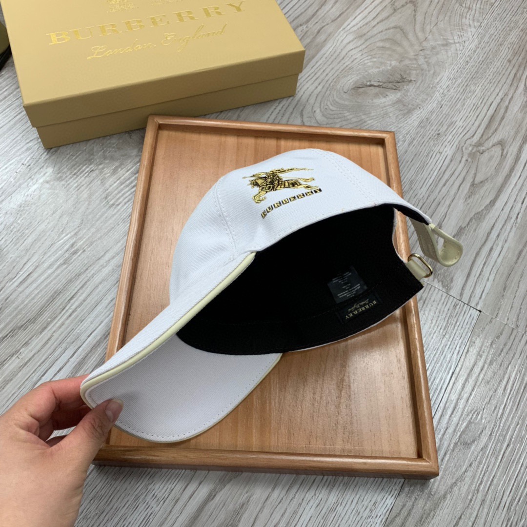 High-End Fashion Hats: Quality Oxford Material, Leather Details, Special Qualities - 图片 8
