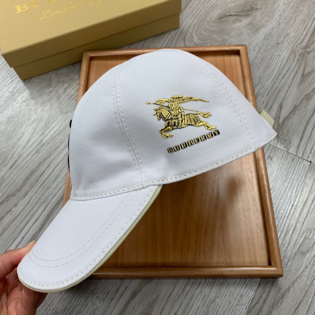 High-End Fashion Hats: Quality Oxford Material, Leather Details, Special Qualities - 图片 6