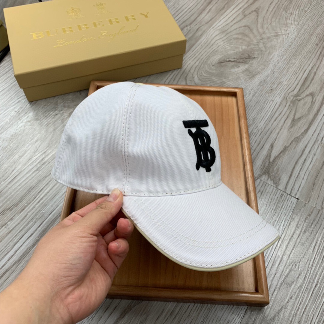 High-End Fashion Hats: Quality Oxford Material, Leather Details, Special Qualities - 图片 4