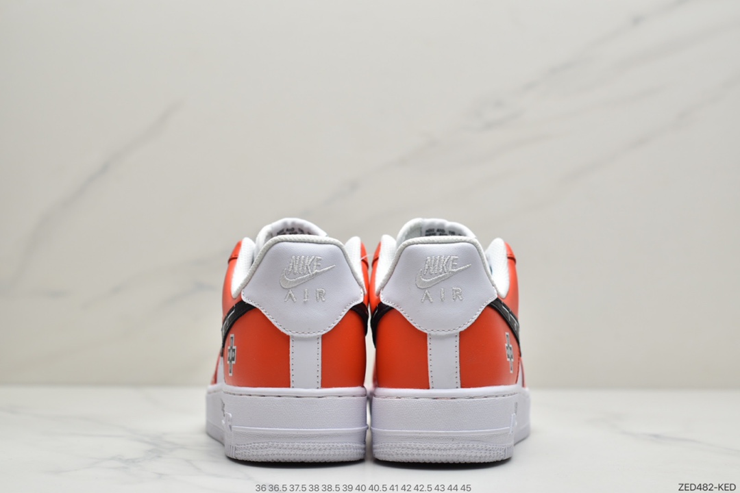 260 耐克NIKE Air Force 1’07 SE 空军一号低帮经典板鞋cw2288-112