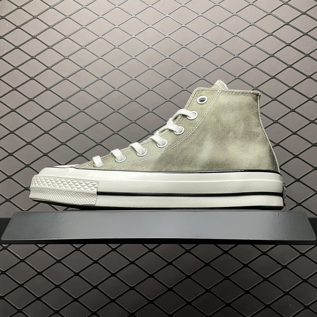 140 Converse 匡威1970s 高帮硫化休闲帆布板鞋